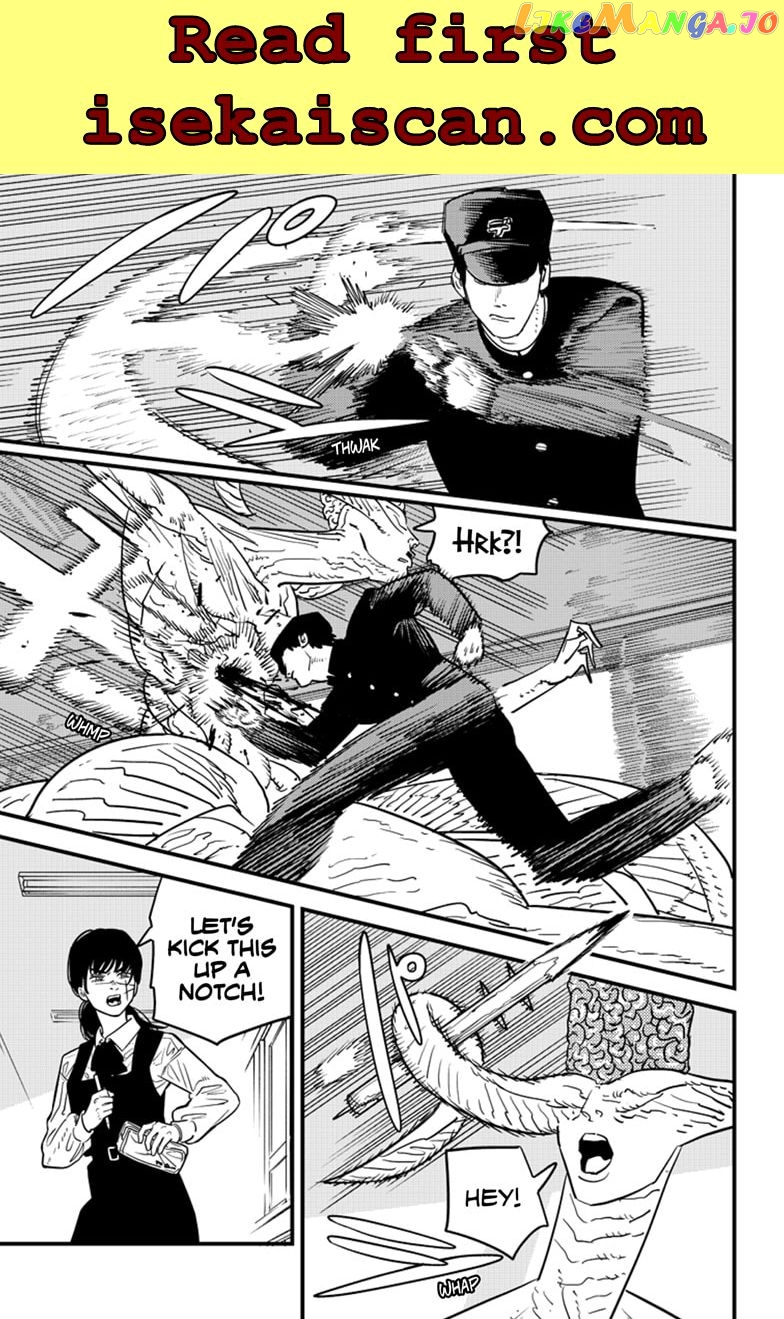 Chainsaw Man, Chapter 107 image 11